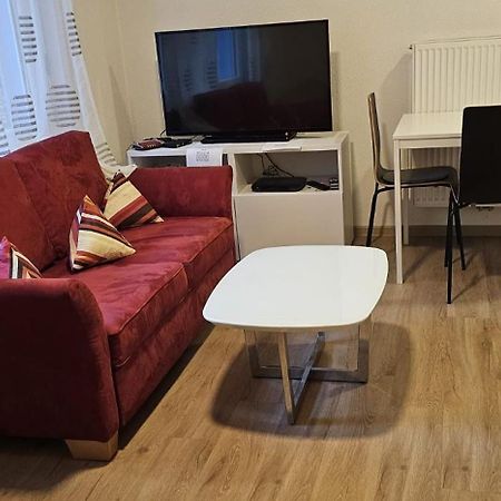 Zimmer In Wuerzburg Stadtmitte Dış mekan fotoğraf
