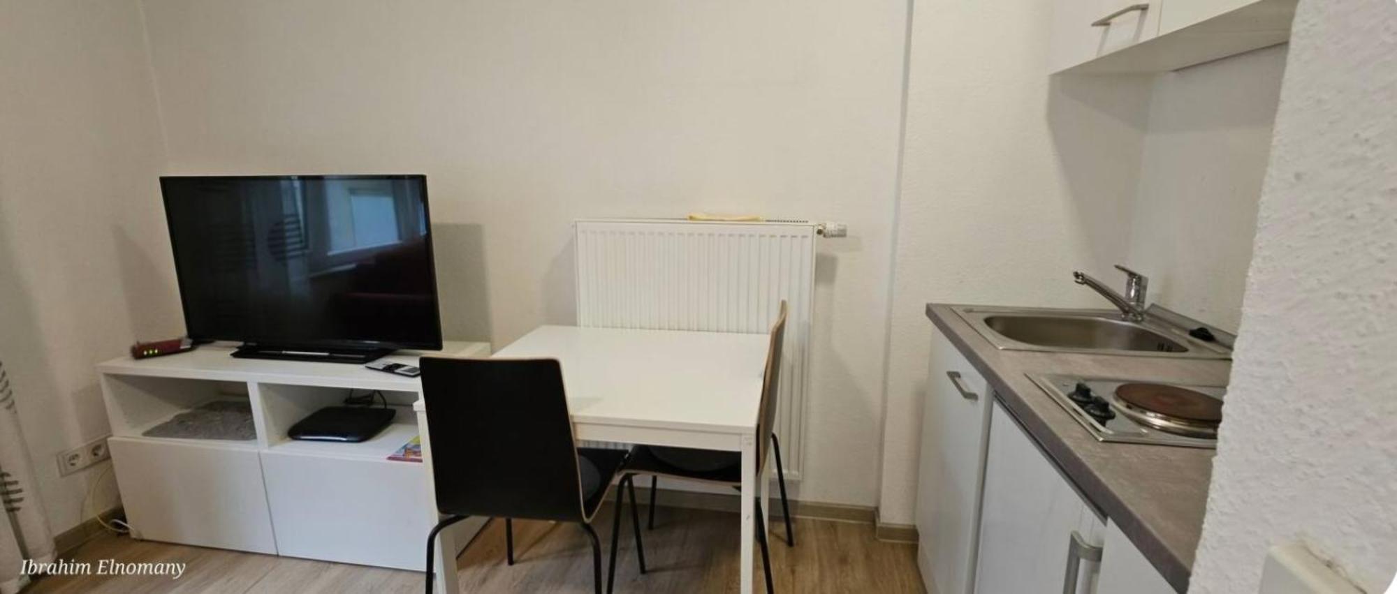 Zimmer In Wuerzburg Stadtmitte Dış mekan fotoğraf