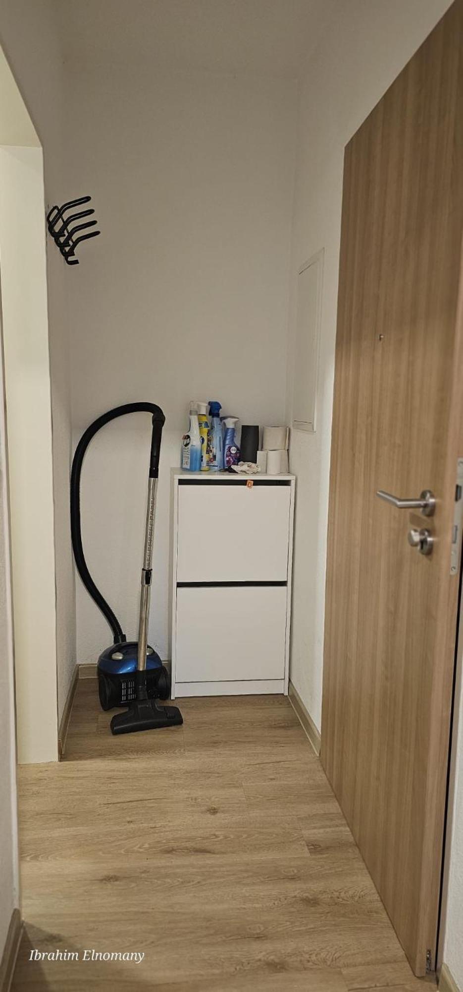 Zimmer In Wuerzburg Stadtmitte Dış mekan fotoğraf