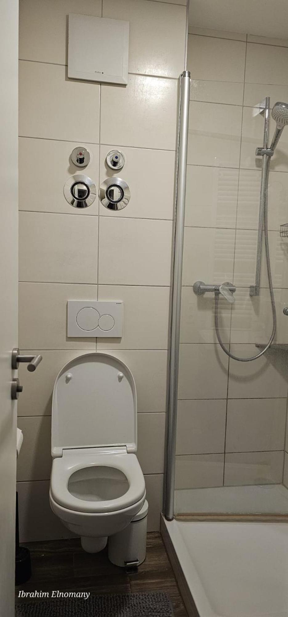 Zimmer In Wuerzburg Stadtmitte Dış mekan fotoğraf